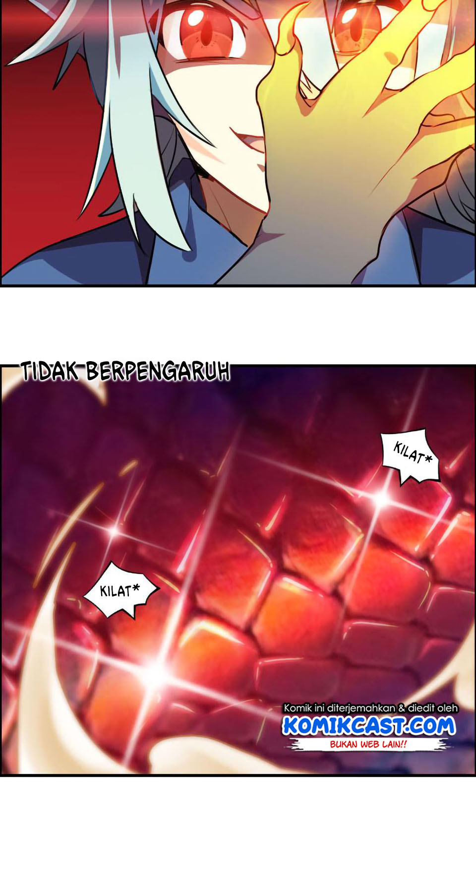 The Beginning of  Journey Chapter 03 Gambar 33